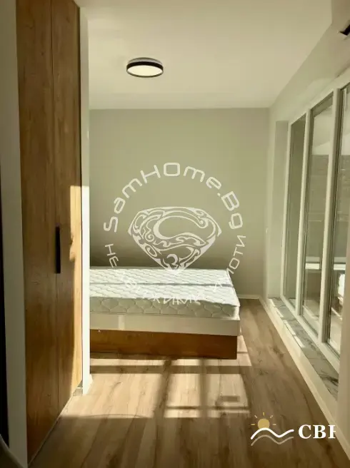 Apartment, 1-room, 60 m², in Varna. Photo 6 of 16. Varna, Black Sea, Bulgaria. Cheap Beach Holiday.