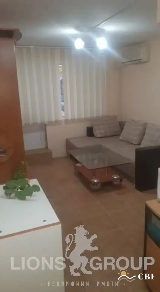 Apartment, 1-room, 25 m², in Varna. Photo 2 of 10. Varna, Black Sea, Bulgaria. Cheap Beach Holiday.
