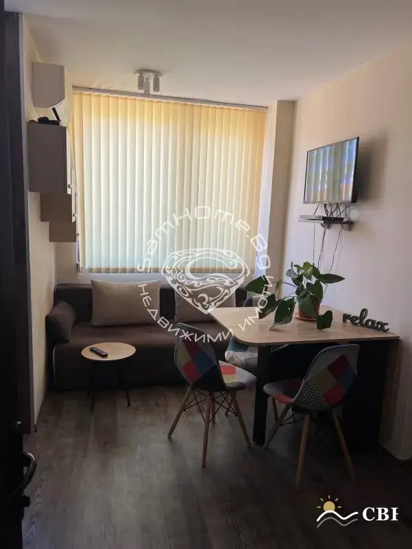 Apartment, 1-room, 50 m², in Varna. Photo 3 of 10. Varna, Black Sea, Bulgaria. Cheap Beach Holiday.