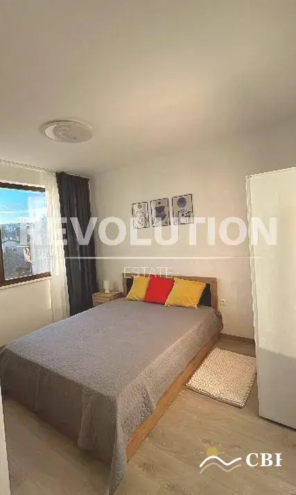 Apartment, 2-room, 65 m², in Varna. Photo 3 of 5. Varna, Black Sea, Bulgaria. Cheap Beach Holiday.