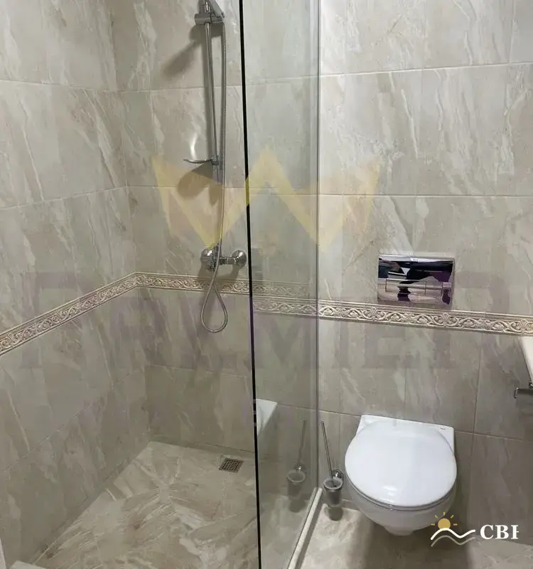 Apartment, 2-room, 60 m², in Varna. Photo 7 of 10. Varna, Black Sea, Bulgaria. Cheap Beach Holiday.
