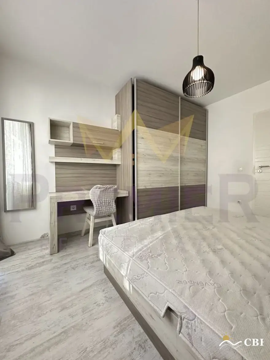 Apartment, 2-room, 70 m², in Varna. Photo 5 of 9. Varna, Black Sea, Bulgaria. Cheap Beach Holiday.