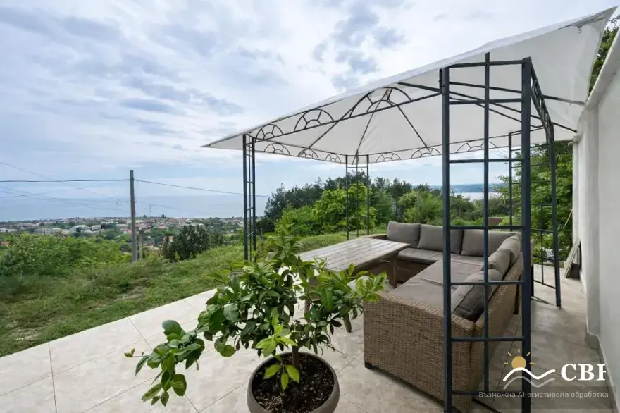 Apartment, 1-room, 50 m², in Vinitsa. Photo 6 of 7. Vinitsa, Black Sea, Bulgaria. Cheap Beach Holiday.