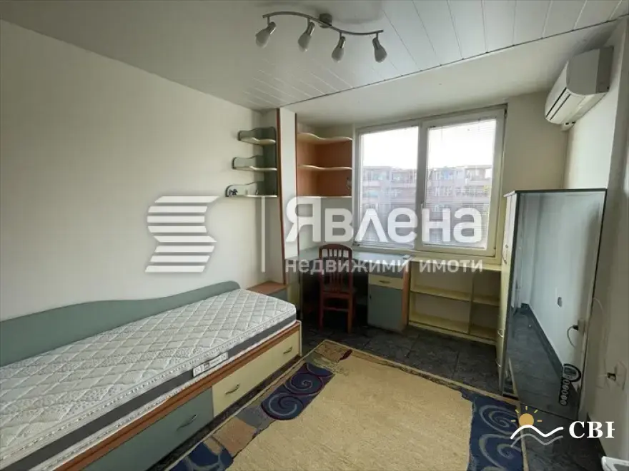 Apartment, 4-room, 120 m², in Varna. Photo 7 of 13. Varna, Black Sea, Bulgaria. Cheap Beach Holiday.