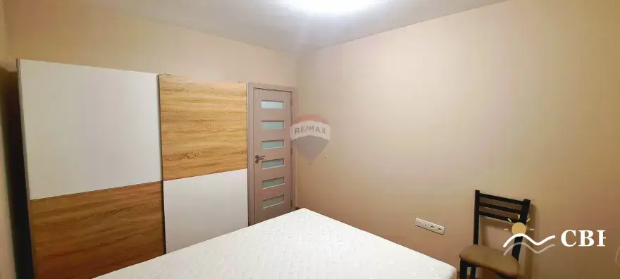 Apartment, 2-room, 50 m², in Varna. Photo 4 of 13. Varna, Black Sea, Bulgaria. Cheap Beach Holiday.
