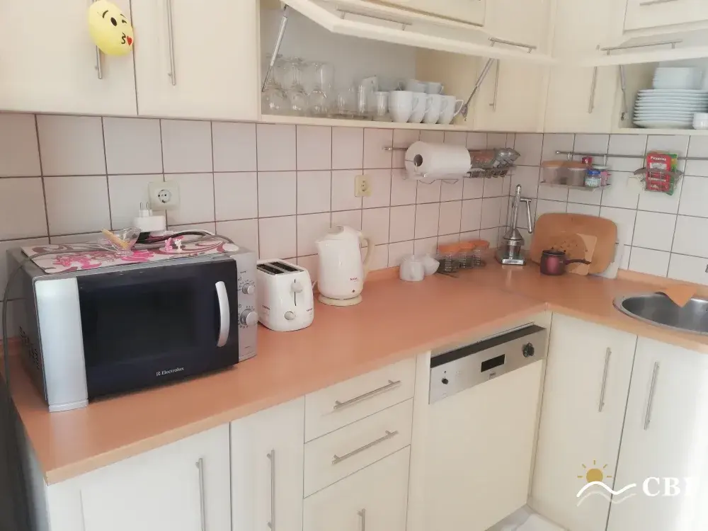 Apartment, 3-room, 421.2 m², in Nessebar. Photo 7 of 16. Nessebar, Black Sea, Bulgaria. Cheap Beach Holiday.