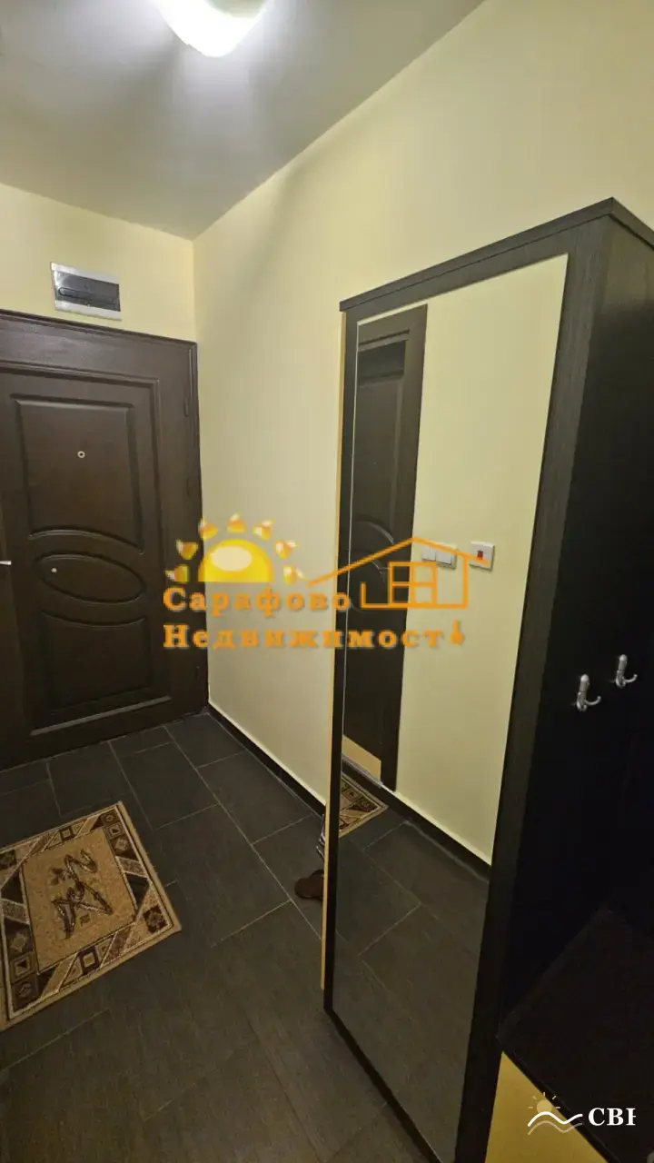 Apartment, 2-room, 58 m², in Sarafovo. Photo 7 of 10. Sarafovo, Black Sea, Bulgaria. Cheap Beach Holiday.