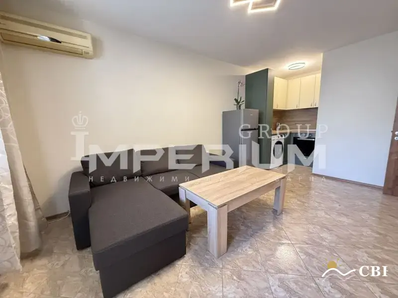 Apartment, 1-room, 24630 m², in Varna. Photo 3 of 6. Varna, Black Sea, Bulgaria. Cheap Beach Holiday.