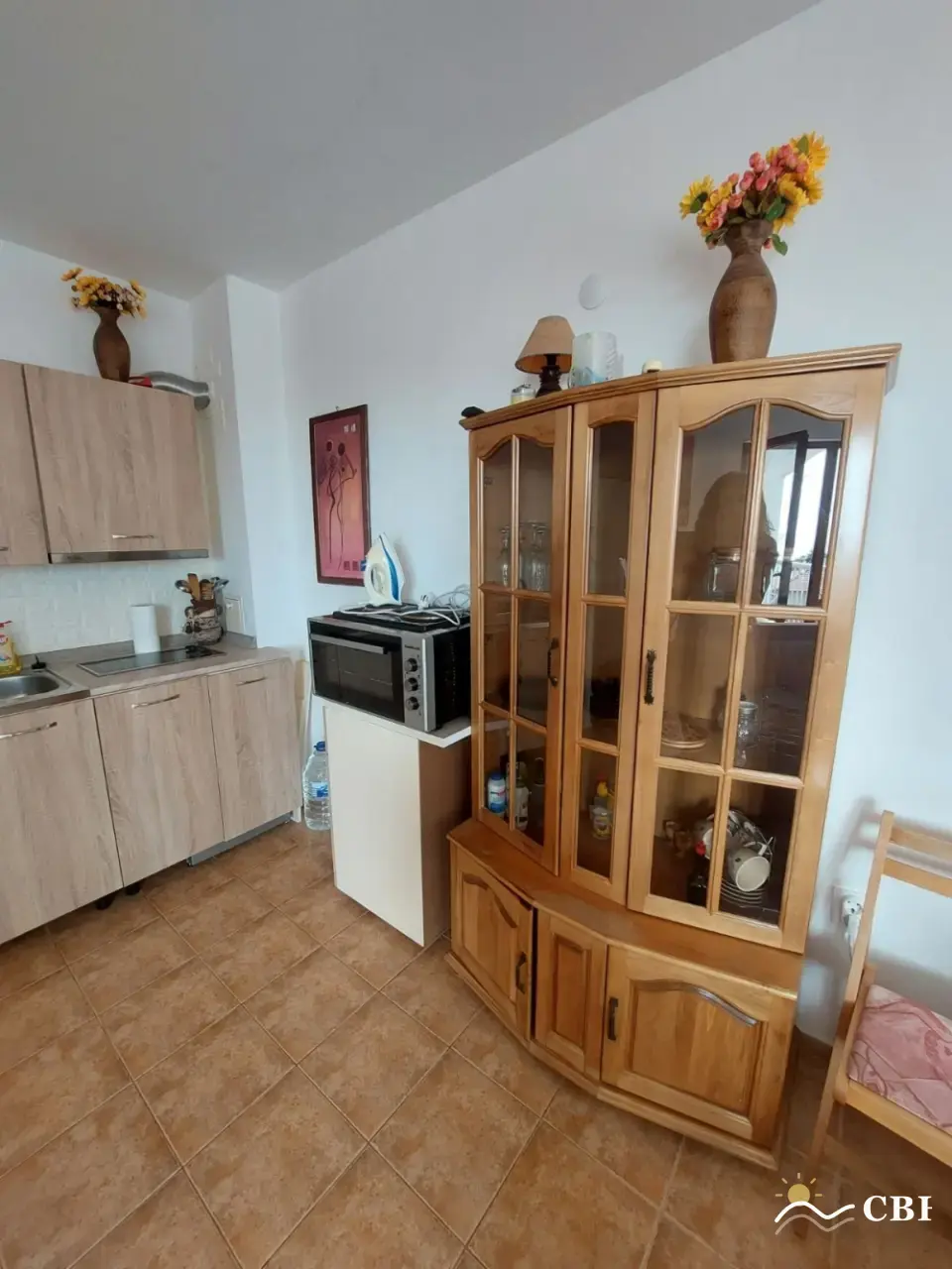 Apartment, 2-room, 58 m², in Ravda. Photo 6 of 16. Ravda, Black Sea, Bulgaria. Cheap Beach Holiday.