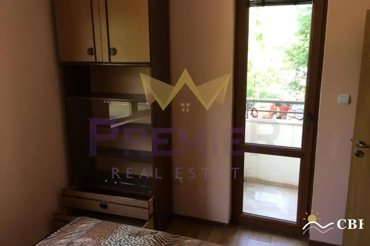 Apartment, 2-room, 44 m², in Varna. Photo 8 of 8. Varna, Black Sea, Bulgaria. Cheap Beach Holiday.