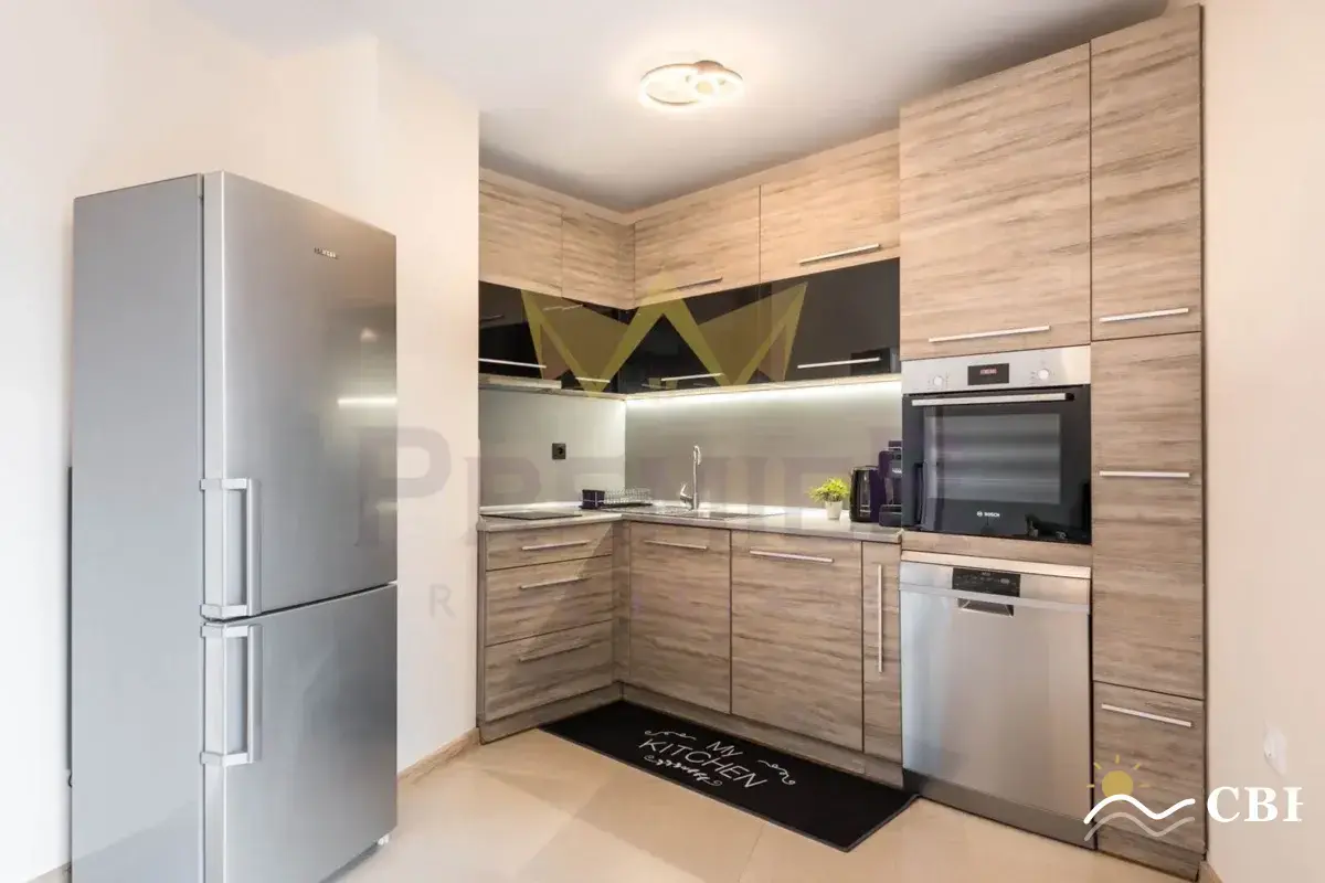 Apartment, 2-room, 70 m², in Varna. Photo 1 of 7. Varna, Black Sea, Bulgaria. Cheap Beach Holiday.