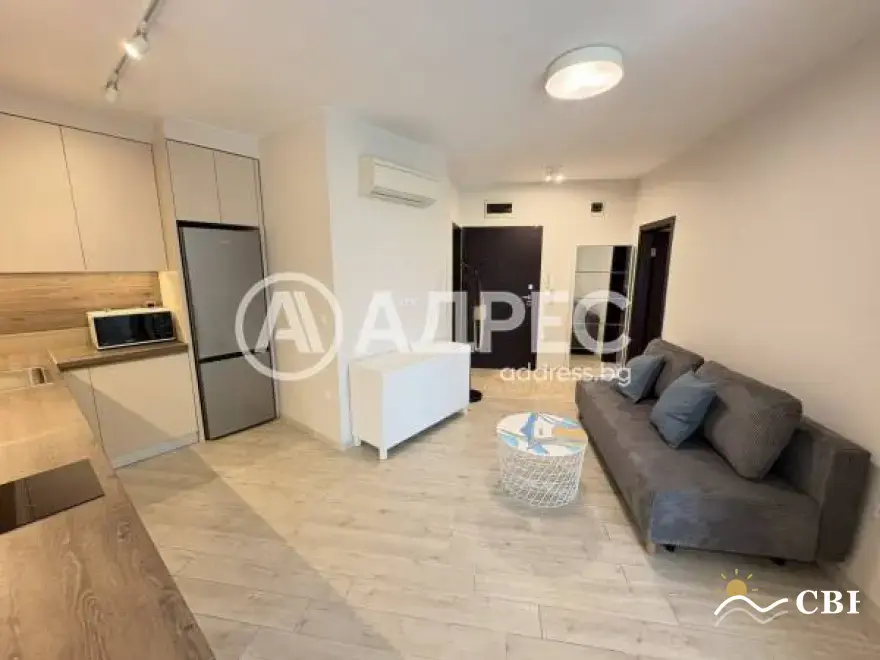Apartment, 2-room, 55 m², in Gradina. Photo 3 of 13. Gradina, Black Sea, Bulgaria. Cheap Beach Holiday.