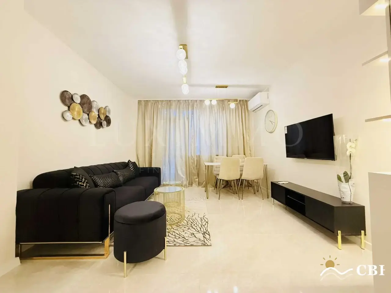 Apartment, 2-room, 52 m², in Varna. Photo 1 of 11. Varna, Black Sea, Bulgaria. Cheap Beach Holiday.