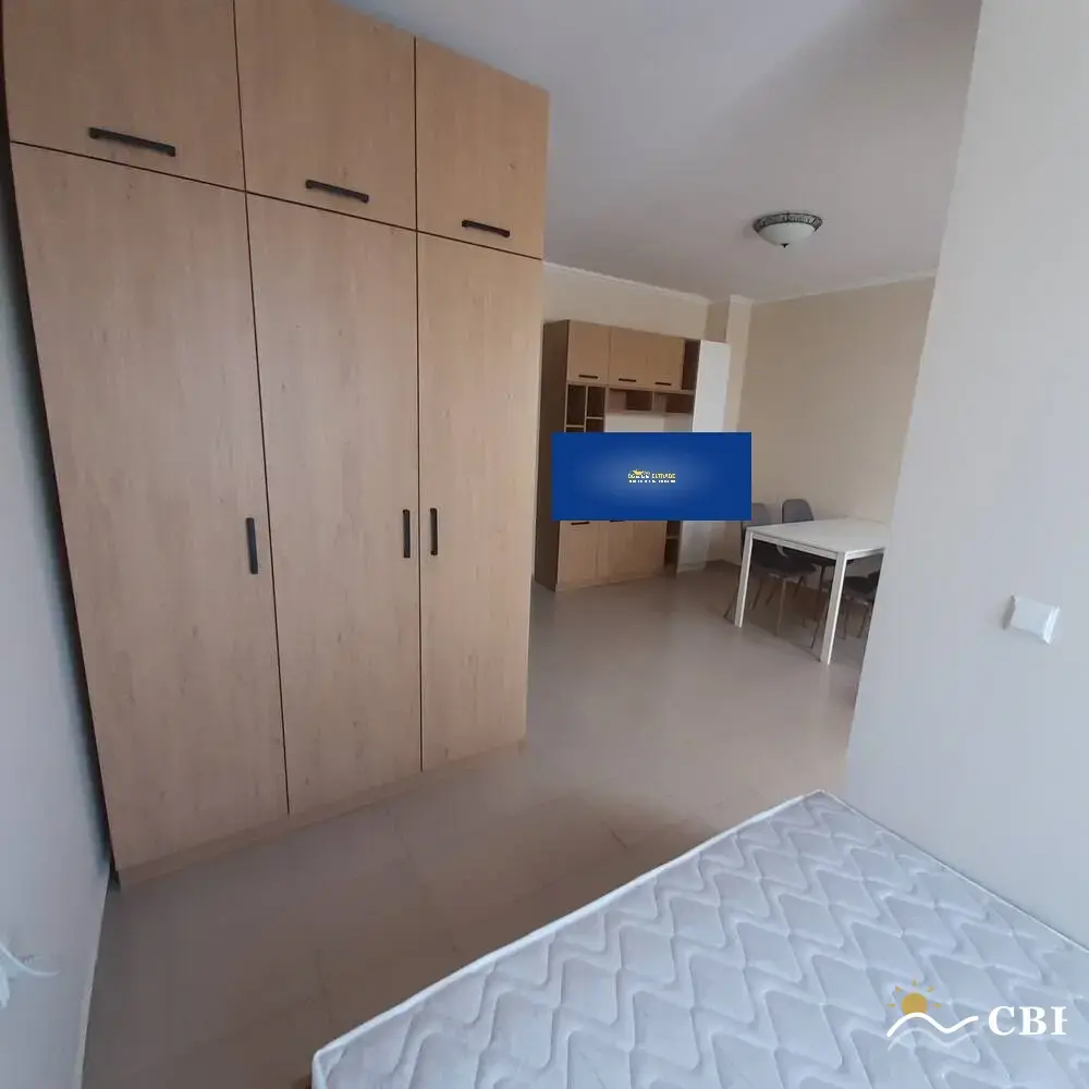 Apartment, 2-room, 50 m², in Pomorie. Photo 6 of 11. Pomorie, Black Sea, Bulgaria. Cheap Beach Holiday.