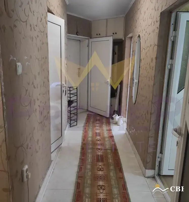 Apartment, 3-room, 90 m², in Varna. Photo 9 of 12. Varna, Black Sea, Bulgaria. Cheap Beach Holiday.
