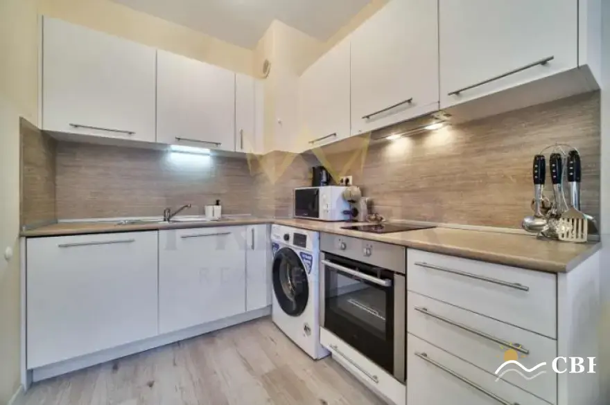 Apartment, 2-room, 60 m², in Varna. Photo 2 of 16. Varna, Black Sea, Bulgaria. Cheap Beach Holiday.