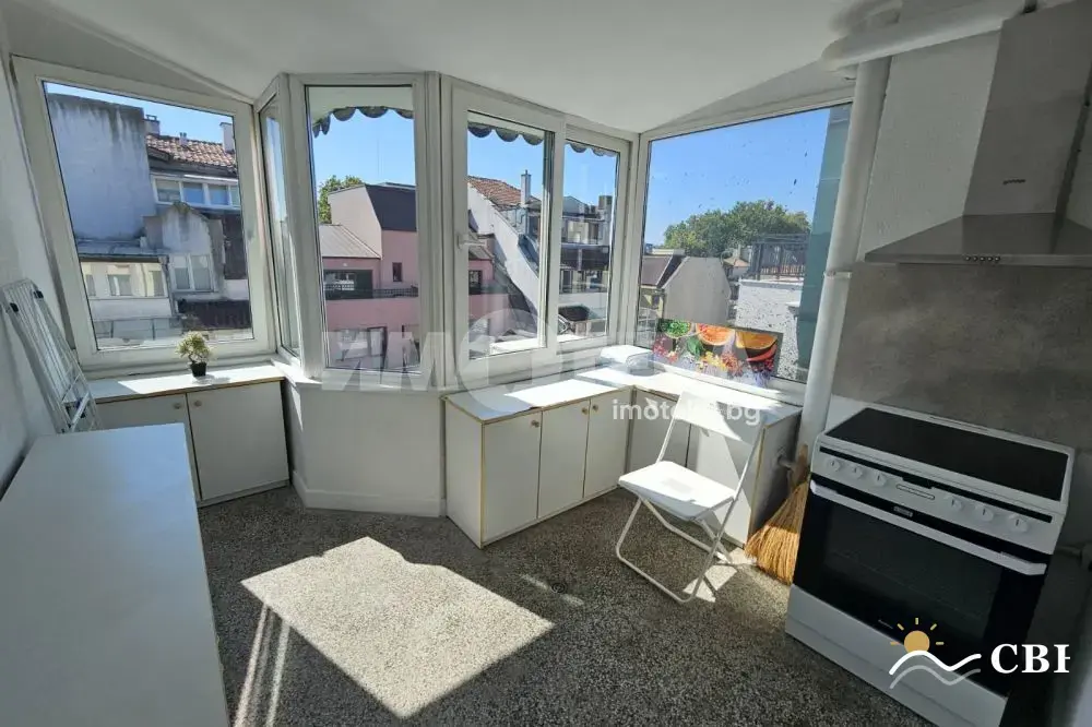 Apartment, 3-room, 85 m², in Varna. Photo 9 of 9. Varna, Black Sea, Bulgaria. Cheap Beach Holiday.