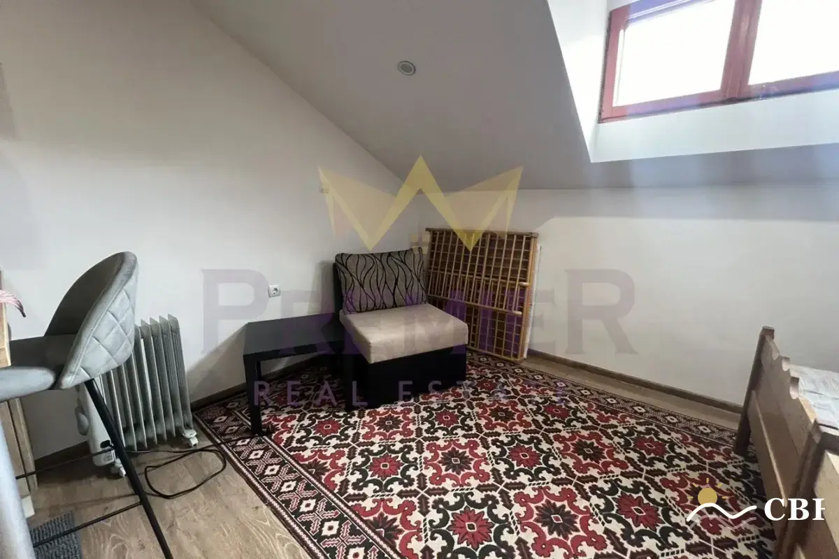 Apartment, 1-room, 35 m², in Varna. Photo 4 of 7. Varna, Black Sea, Bulgaria. Cheap Beach Holiday.