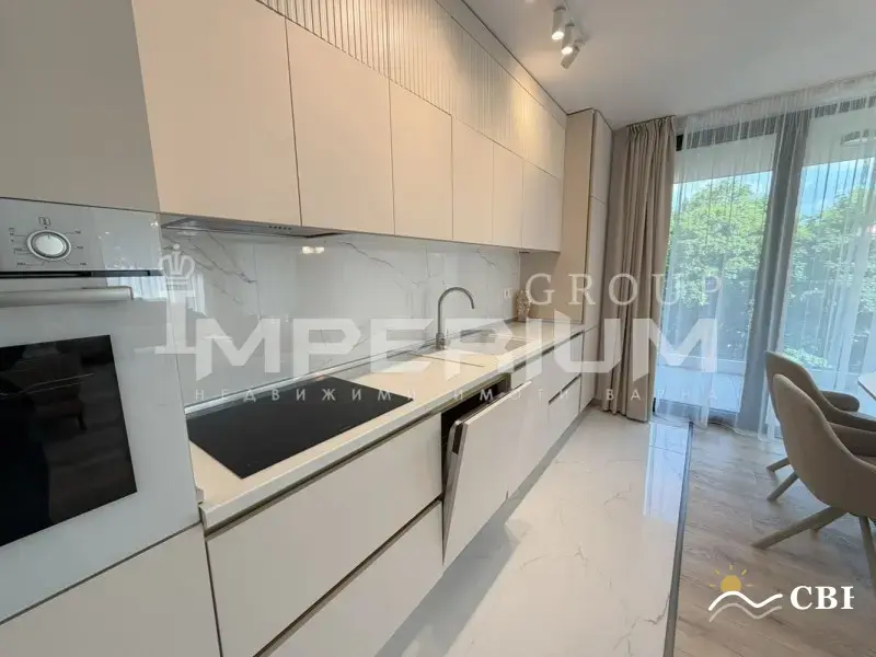Apartment, 1-room, 13172.5 m², in St. St. Konstantin and Elena. Photo 4 of 13. St. St. Konstantin and Elena, Black Sea, Bulgaria. Cheap Beach Holiday.