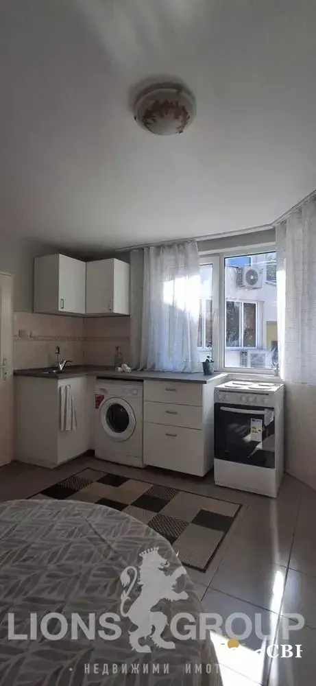 Apartment, 1-room, 30 m², in Varna. Photo 2 of 16. Varna, Black Sea, Bulgaria. Cheap Beach Holiday.