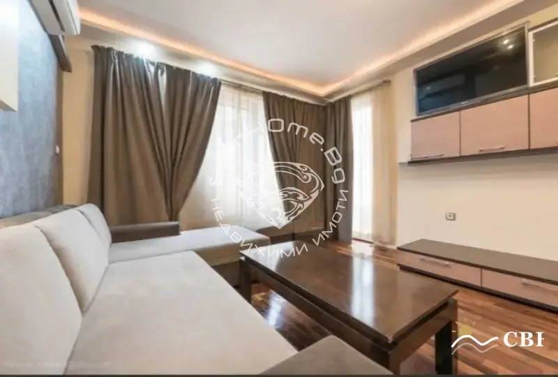 Apartment, 2-room, 110 m², in Varna. Photo 1 of 16. Varna, Black Sea, Bulgaria. Cheap Beach Holiday.