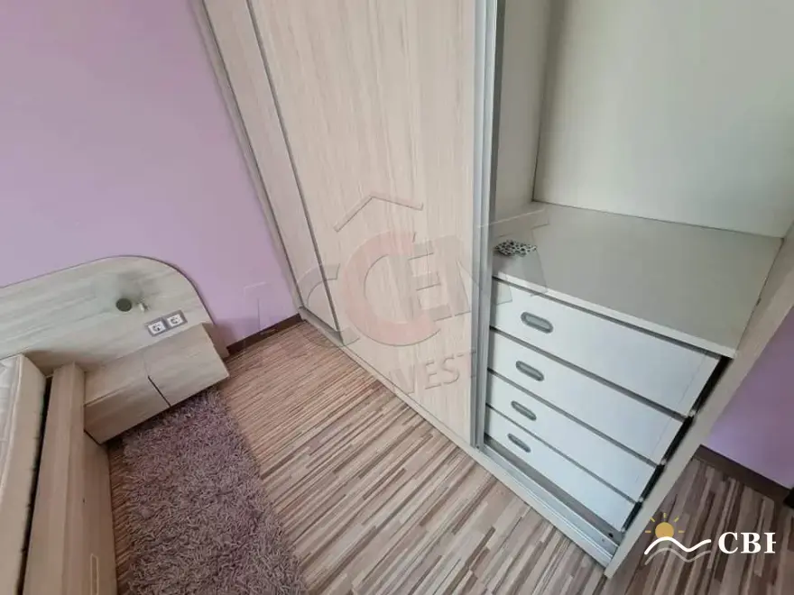 Apartment, 2-room, 65 m², in Varna. Photo 5 of 7. Varna, Black Sea, Bulgaria. Cheap Beach Holiday.