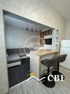 Apartment, 2-room, 50 m², in Varna. Photo 4 of 9. Varna, Black Sea, Bulgaria. Cheap Beach Holiday.
