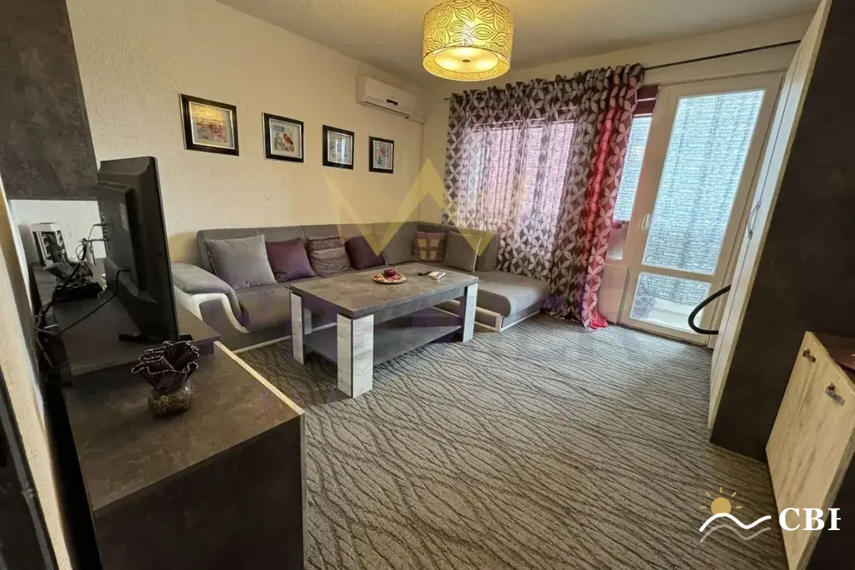 Apartment, 3-room, 70 m², in Varna. Photo 4 of 14. Varna, Black Sea, Bulgaria. Cheap Beach Holiday.