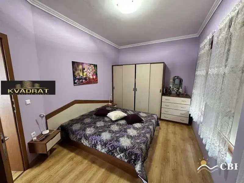 Apartment, 2-room, 70 m², in Varna. Photo 5 of 12. Varna, Black Sea, Bulgaria. Cheap Beach Holiday.