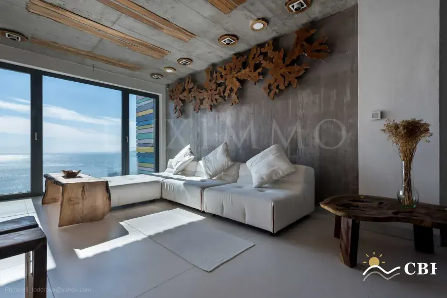 Apartment, 4-room, 177 m², in Varna. Photo 3 of 16. Varna, Black Sea, Bulgaria. Cheap Beach Holiday.