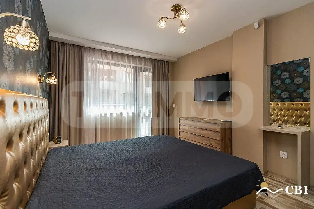 Apartment, 1-room, 75 m², in Varna. Photo 9 of 16. Varna, Black Sea, Bulgaria. Cheap Beach Holiday.