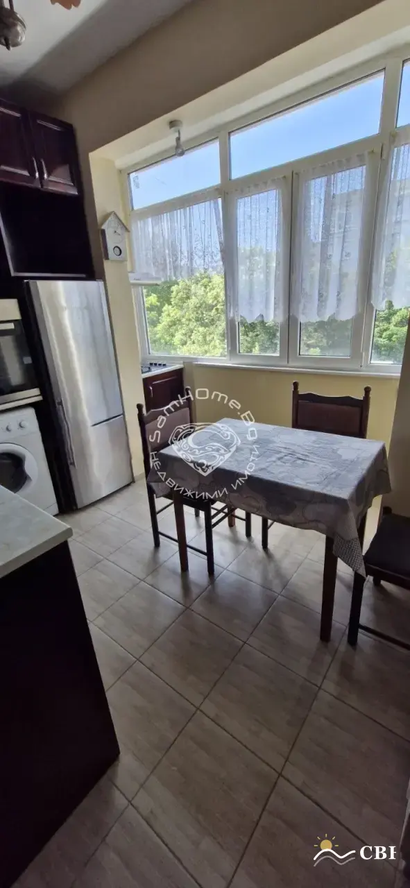 Apartment, 2-room, 65 m², in Varna. Photo 2 of 8. Varna, Black Sea, Bulgaria. Cheap Beach Holiday.