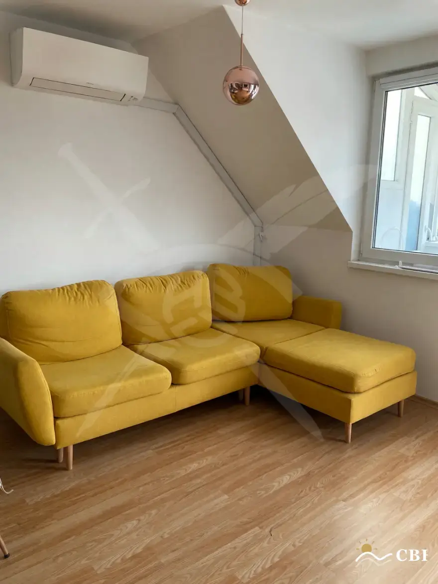Apartment, 2-room, 55 m², in Burgas. Photo 5 of 6. Burgas, Black Sea, Bulgaria. Cheap Beach Holiday.