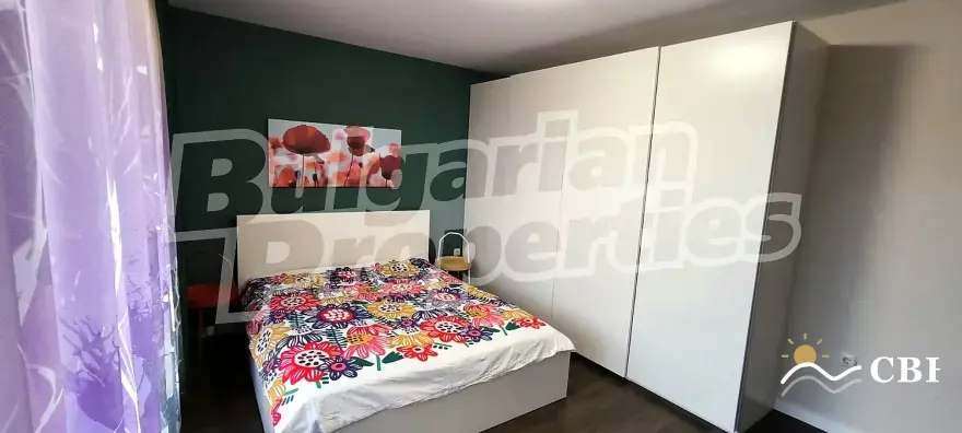 Apartment, 2-room, 75 m², in Gradina. Photo 4 of 7. Gradina, Black Sea, Bulgaria. Cheap Beach Holiday.