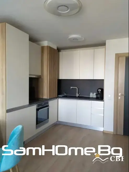 Apartment, 2-room, 75 m², in Varna. Photo 5 of 16. Varna, Black Sea, Bulgaria. Cheap Beach Holiday.