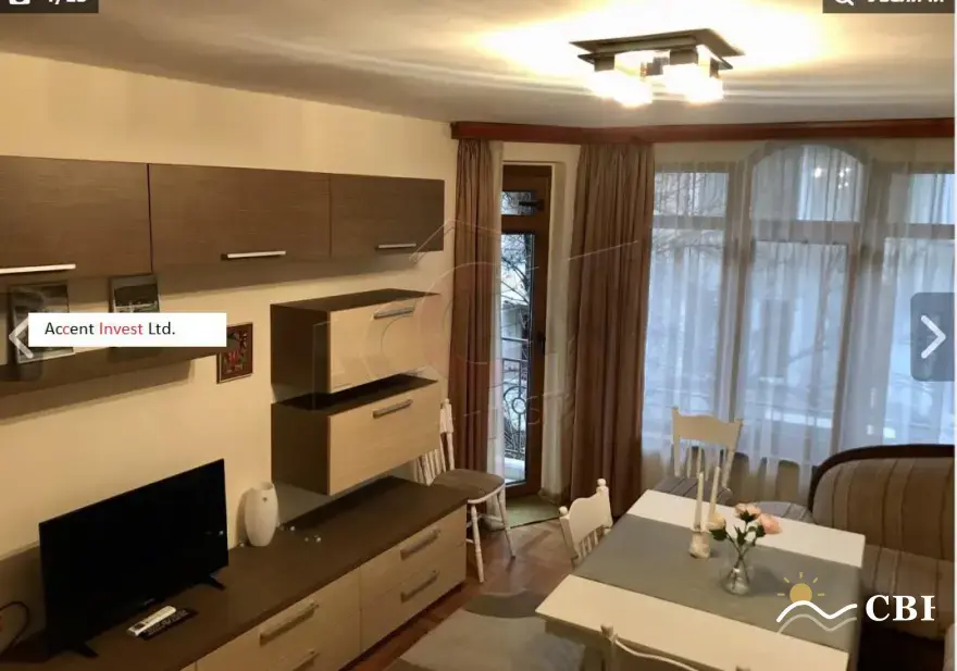 Apartment, 3-room, 87 m², in Varna. Photo 5 of 13. Varna, Black Sea, Bulgaria. Cheap Beach Holiday.