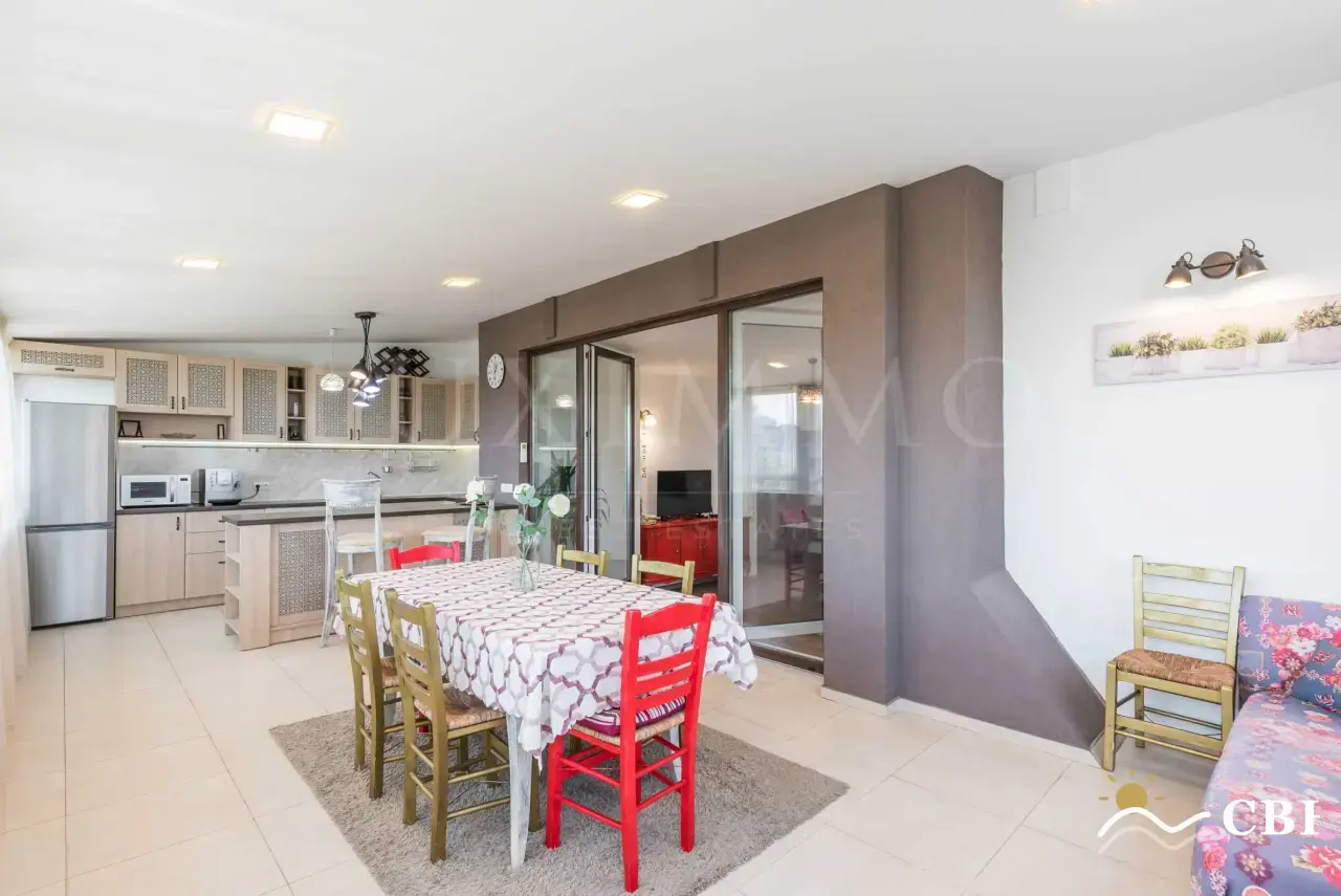 Apartment, 3-room, 150 m², in Varna. Photo 6 of 16. Varna, Black Sea, Bulgaria. Cheap Beach Holiday.