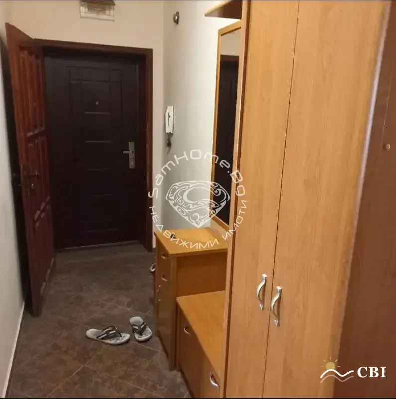 Apartment, 2-room, 75 m², in Varna. Photo 9 of 11. Varna, Black Sea, Bulgaria. Cheap Beach Holiday.
