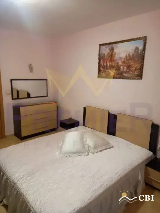 Apartment, 2-room, 55 m², in Varna. Photo 3 of 6. Varna, Black Sea, Bulgaria. Cheap Beach Holiday.