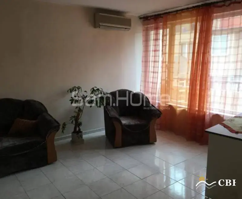 Apartment, 2-room, 100 m², in Varna. Photo 3 of 14. Varna, Black Sea, Bulgaria. Cheap Beach Holiday.
