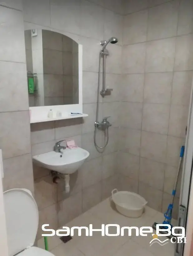 Apartment, 1-room, 40 m², in Varna. Photo 6 of 6. Varna, Black Sea, Bulgaria. Cheap Beach Holiday.