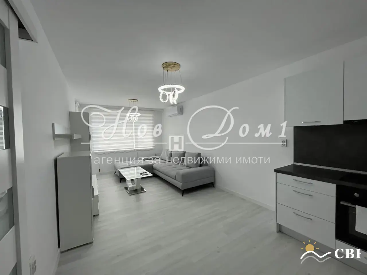 Apartment, 2-room, 65 m², in Varna. Photo 3 of 10. Varna, Black Sea, Bulgaria. Cheap Beach Holiday.