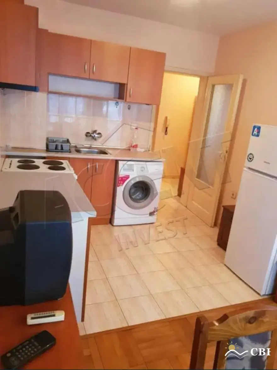 Apartment, 2-room, 45 m², in Varna. Photo 1 of 9. Varna, Black Sea, Bulgaria. Cheap Beach Holiday.