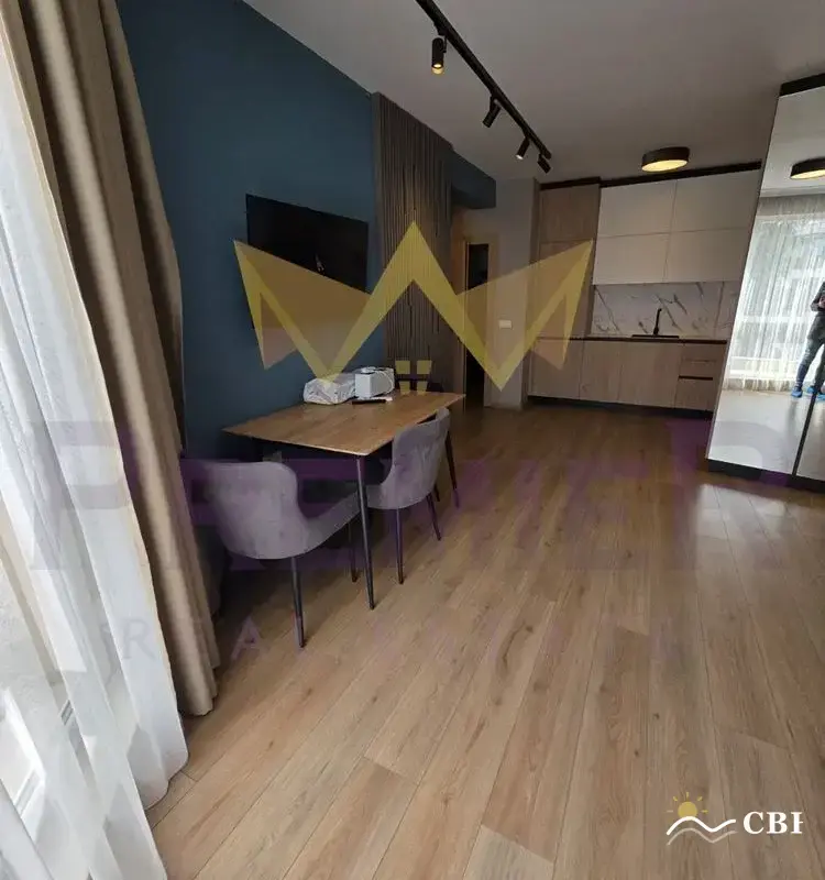 Apartment, 2-room, 55 m², in Varna. Photo 5 of 12. Varna, Black Sea, Bulgaria. Cheap Beach Holiday.