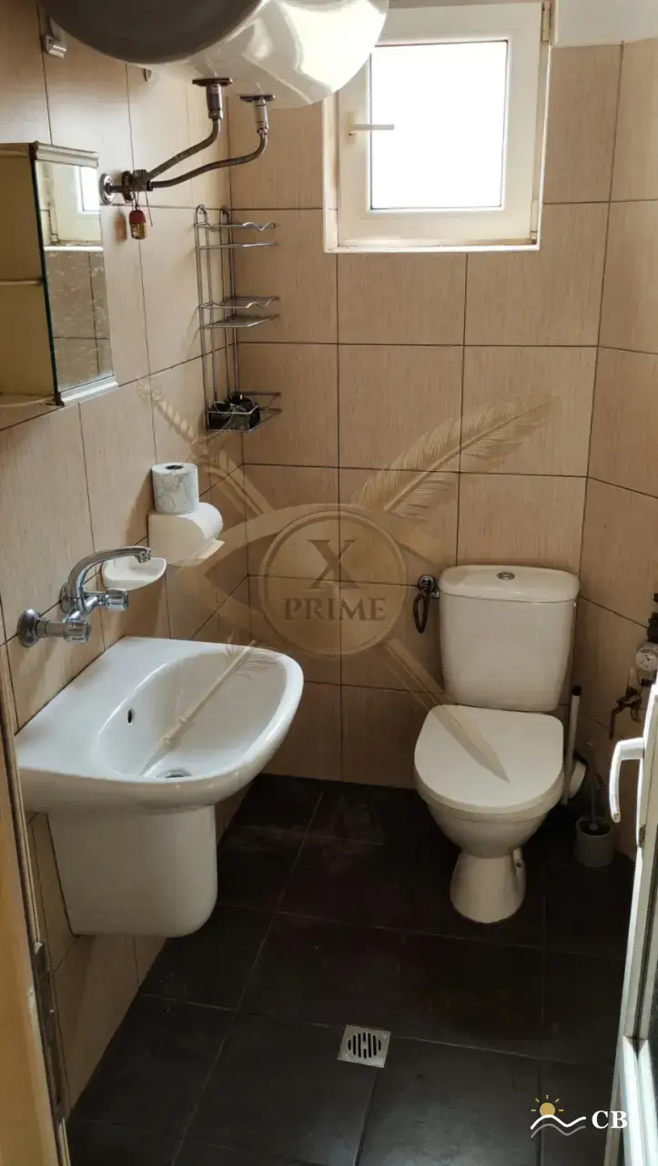 Apartment, 2-room, 50 m², in Varna. Photo 6 of 6. Varna, Black Sea, Bulgaria. Cheap Beach Holiday.