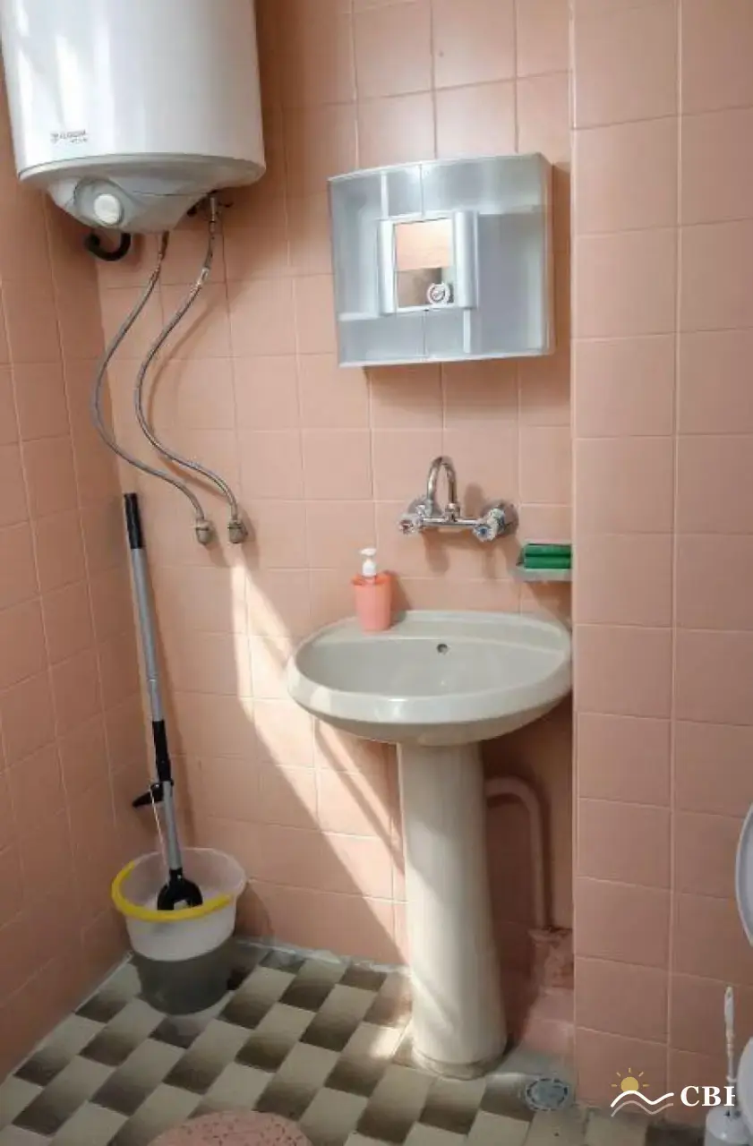 Apartment, 2-room, 55 m², in Varna. Photo 6 of 6. Varna, Black Sea, Bulgaria. Cheap Beach Holiday.