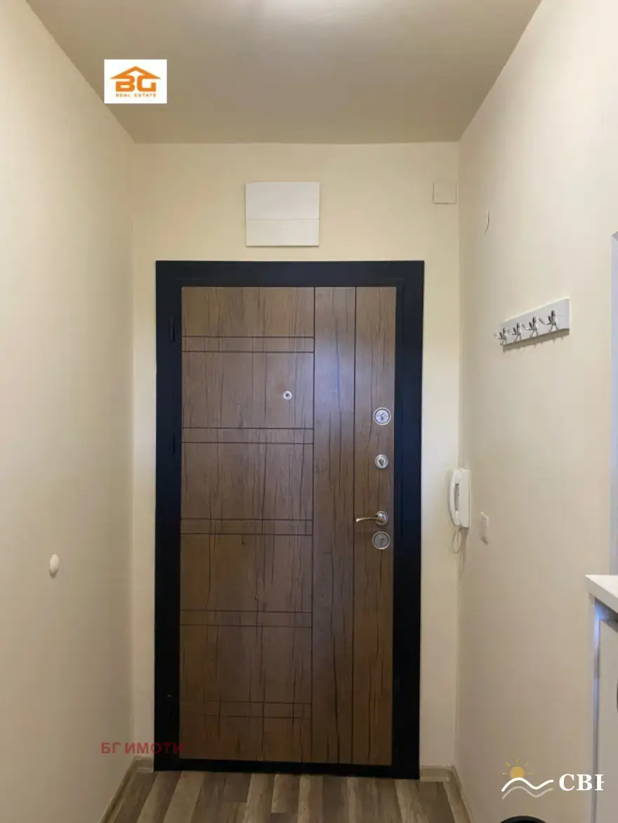 Apartment, 2-room, 65 m², in Varna. Photo 4 of 10. Varna, Black Sea, Bulgaria. Cheap Beach Holiday.