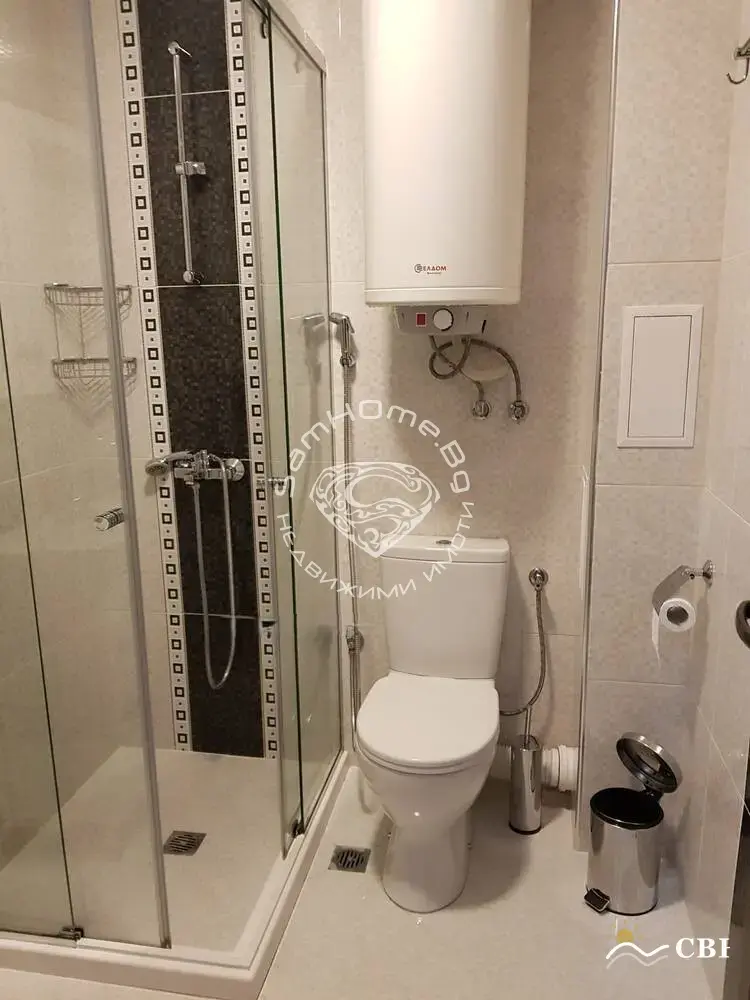 Apartment, 3-room, 85 m², in Varna. Photo 9 of 11. Varna, Black Sea, Bulgaria. Cheap Beach Holiday.