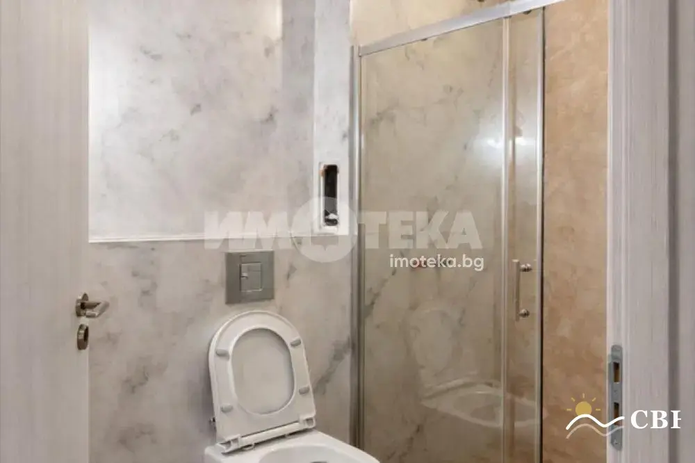 Apartment, 1-room, 151 m², in Varna. Photo 6 of 10. Varna, Black Sea, Bulgaria. Cheap Beach Holiday.