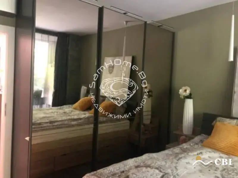 Apartment, 1-room, 68 m², in Varna. Photo 5 of 16. Varna, Black Sea, Bulgaria. Cheap Beach Holiday.